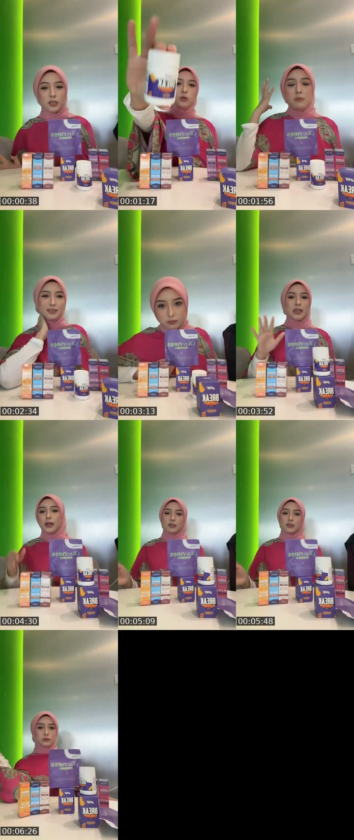 @nesslow_ TikTok live stream