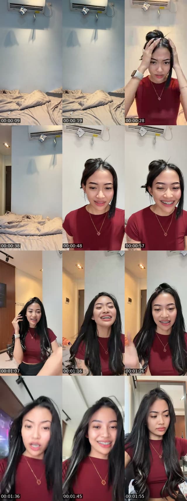 @cibegantengg TikTok live