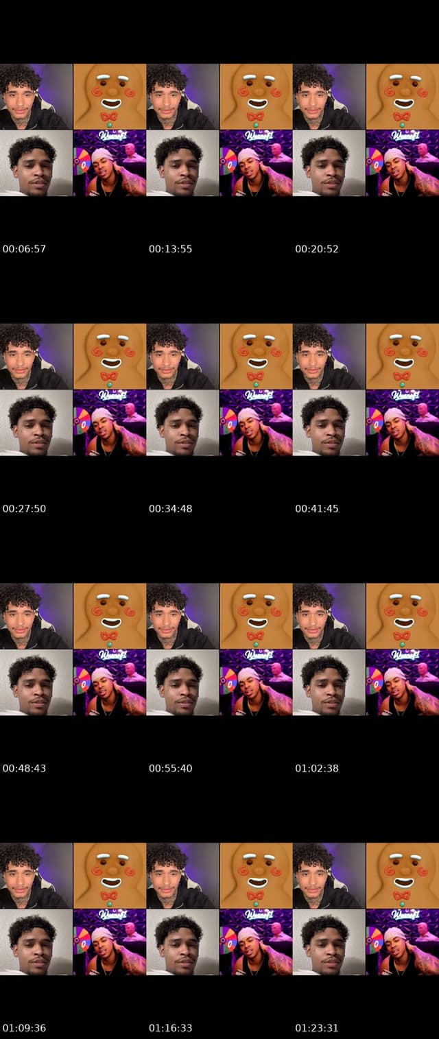 TikTok live: Pushing A League Gift Gallery🎶 by @7yr1c