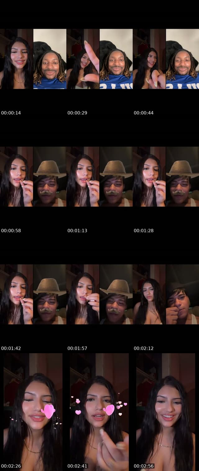 TikTok live: Hey chat by @carelesschanell