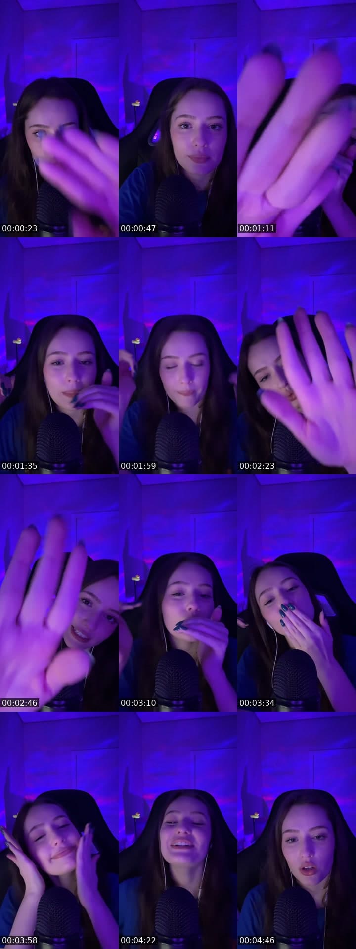 ASMR LIVE! 🌃