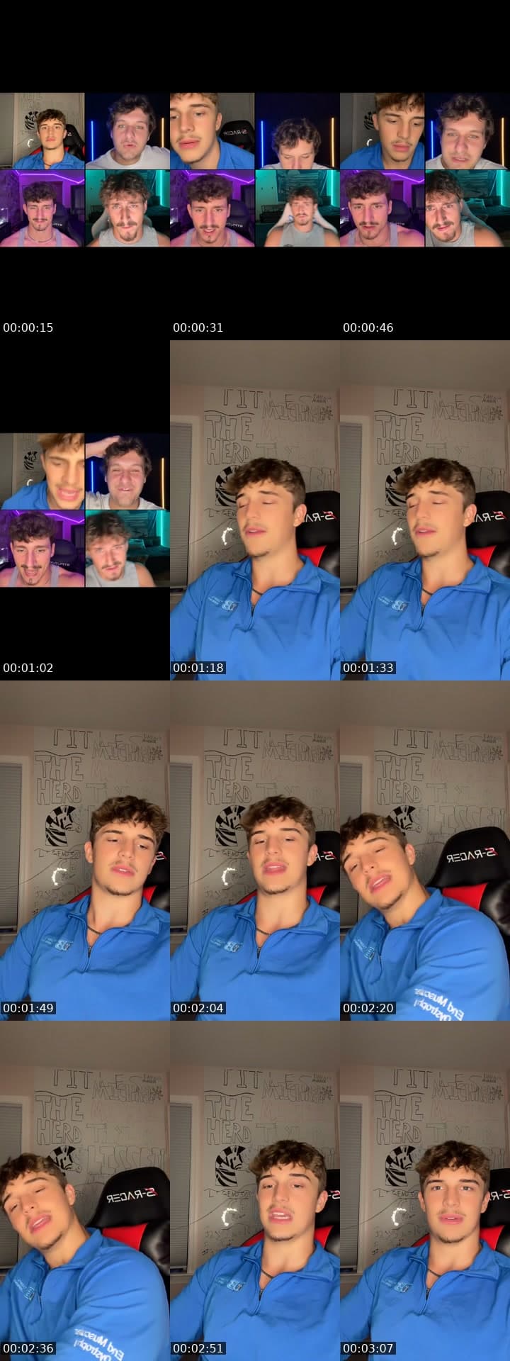@daltonhigh14 TikTok live stream