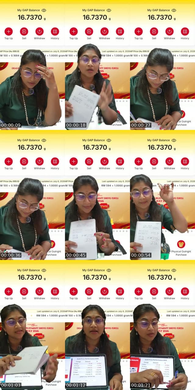 @dryuvaranipg TikTok live