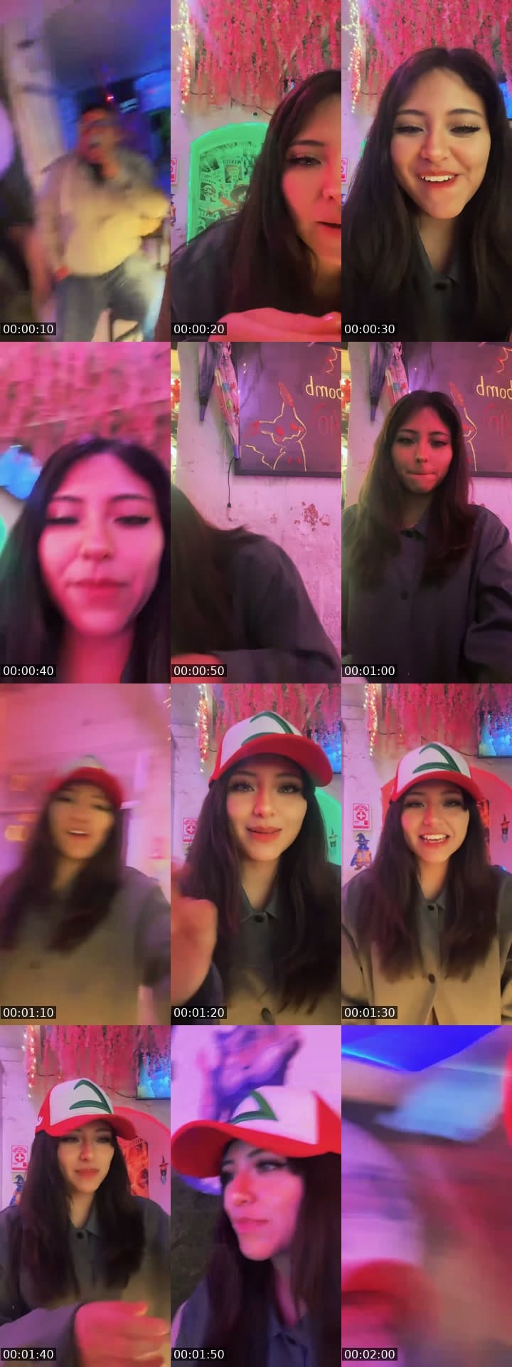 @effy.esty TikTok live stream