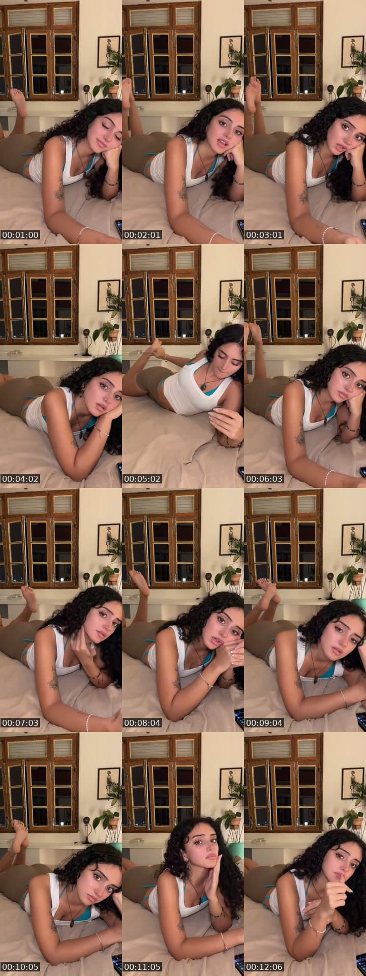 @isa.portofinaa TikTok live stream