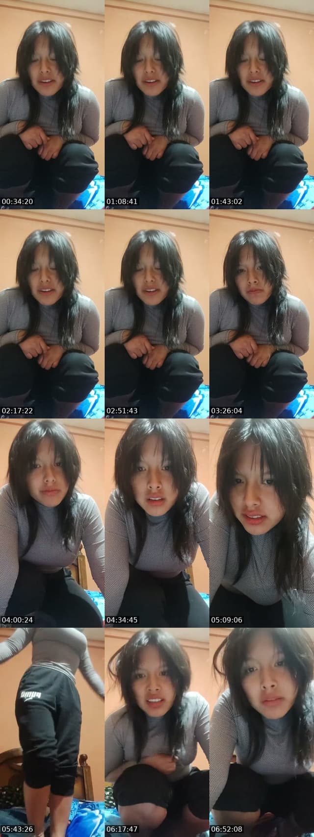 TikTok live: tap tap compañeros 🐥 by @chapie431
