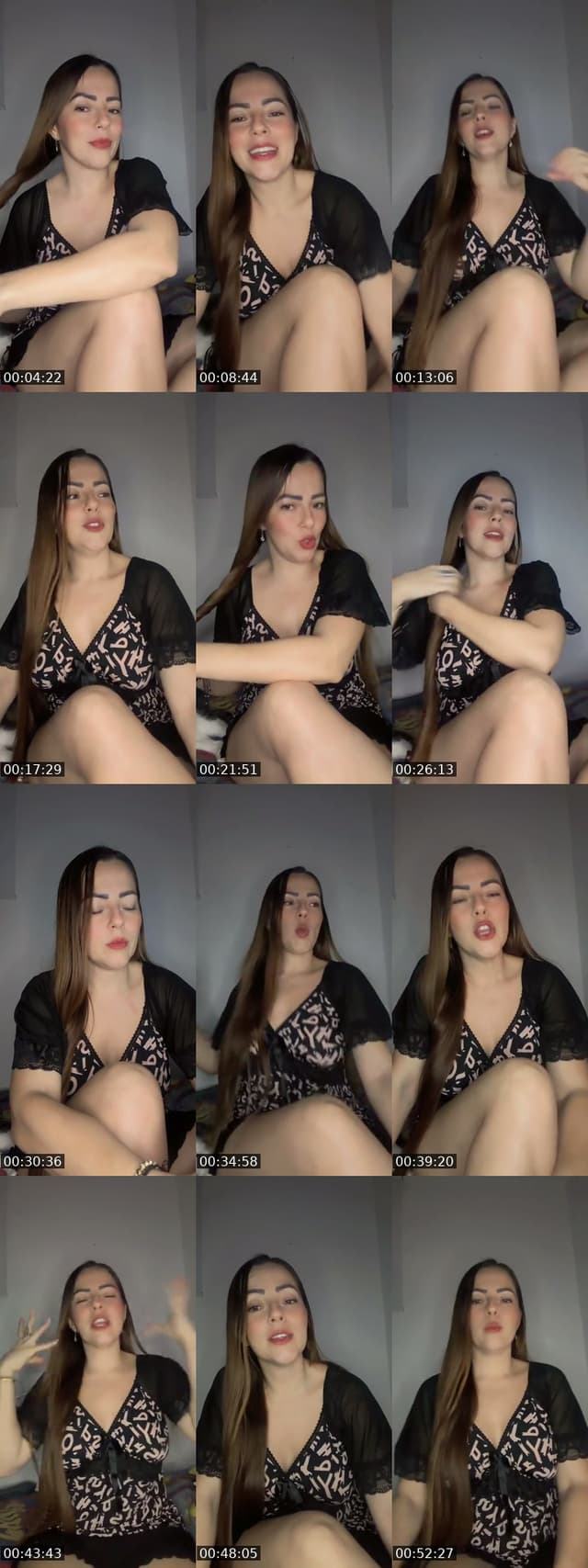 TikTok live: Ven🥰❤️ by @titina_polen