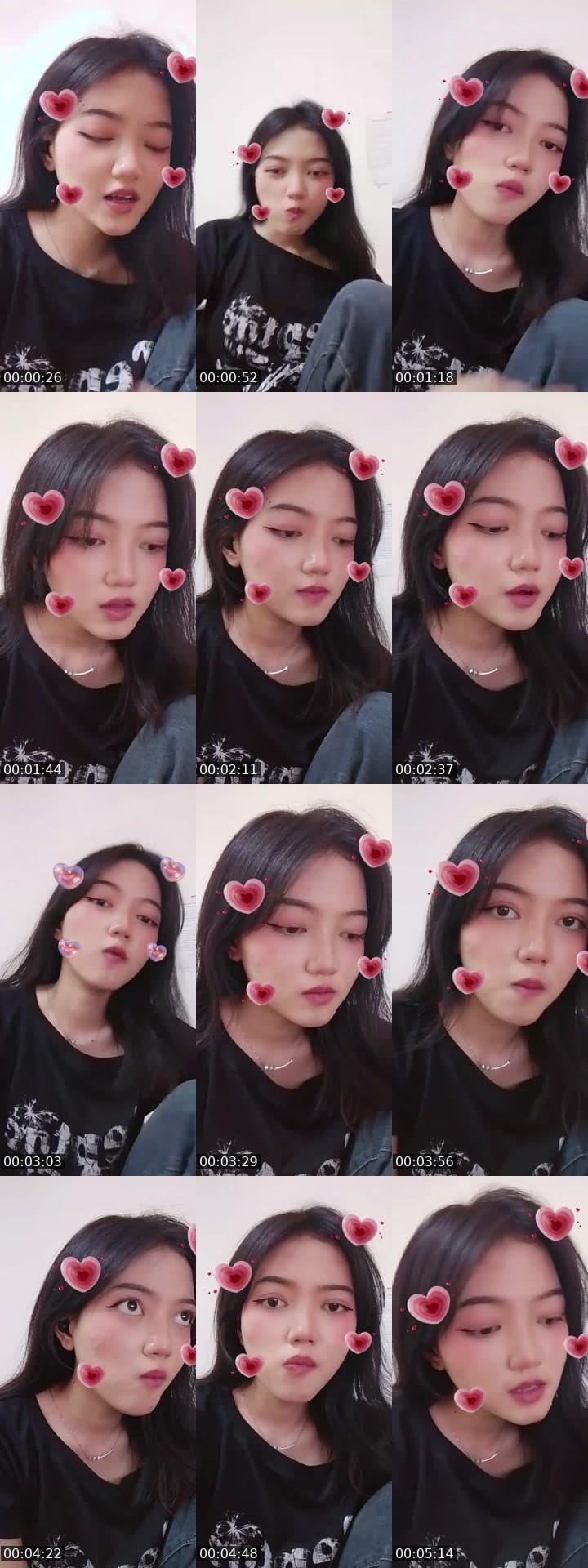 @whourtub TikTok live stream