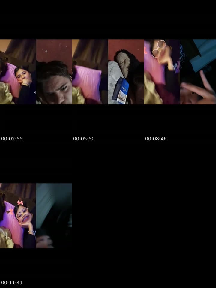 @abigail_yori TikTok live stream