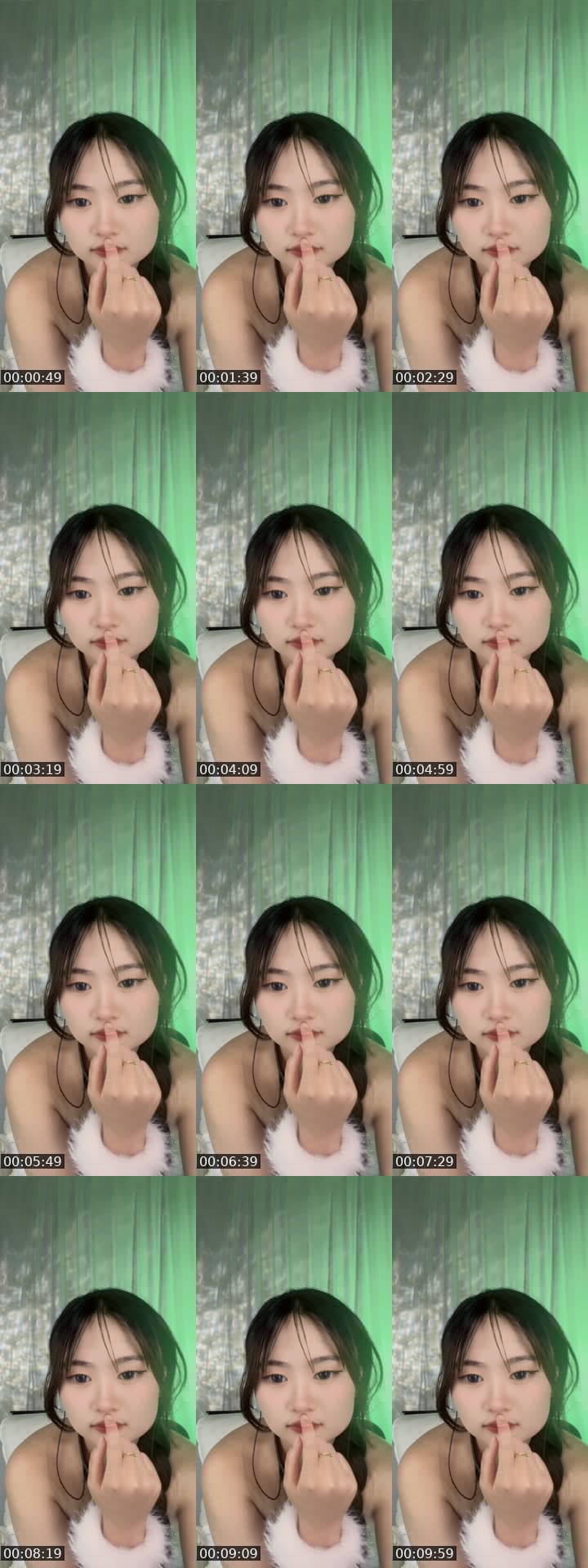 Your baby Yiyi is here