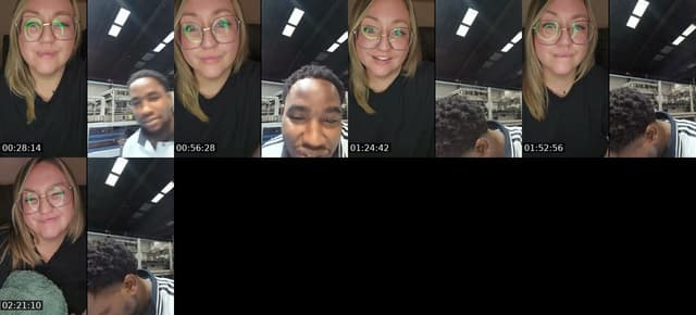 @alchalmers91 TikTok live