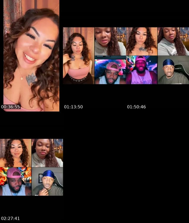 TikTok live: 💕 by @titaloveeee