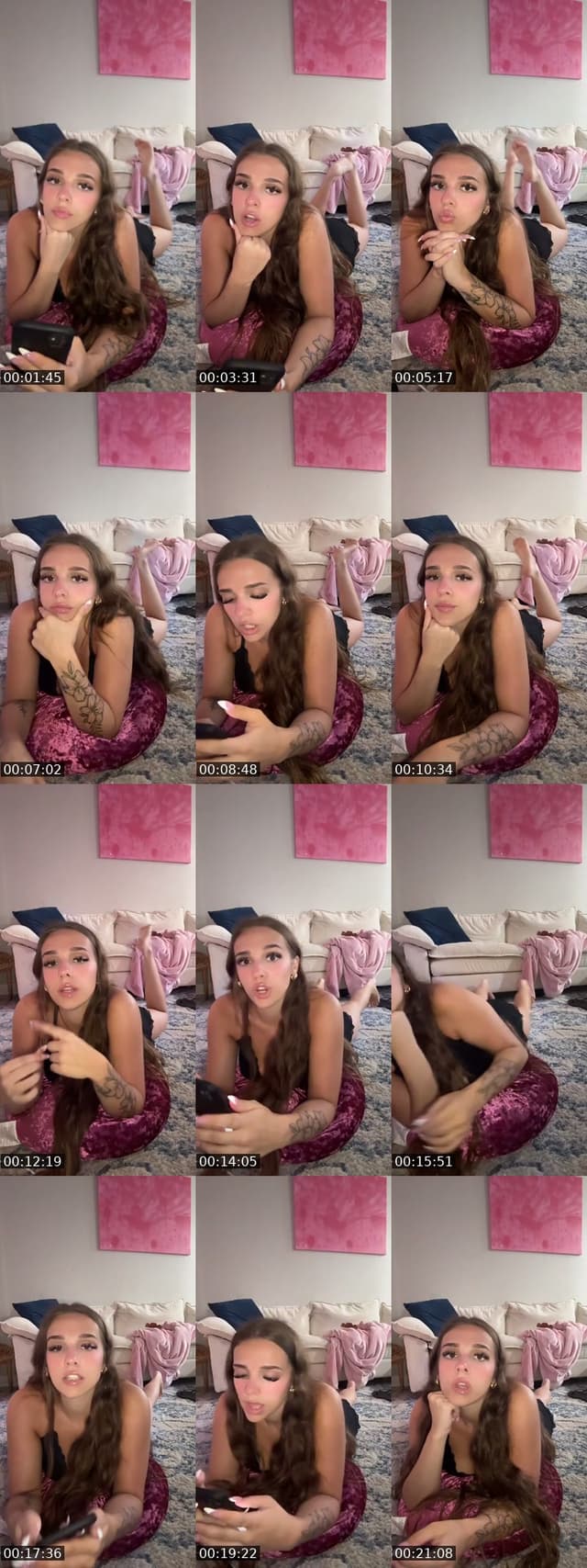 @br44kie TikTok live