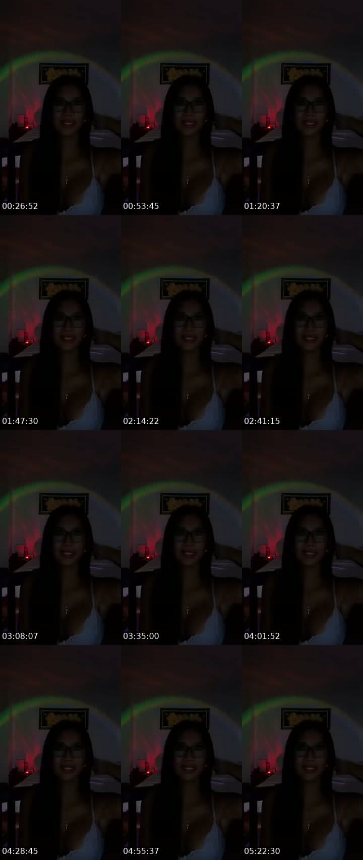 @sillykiki8 TikTok live stream