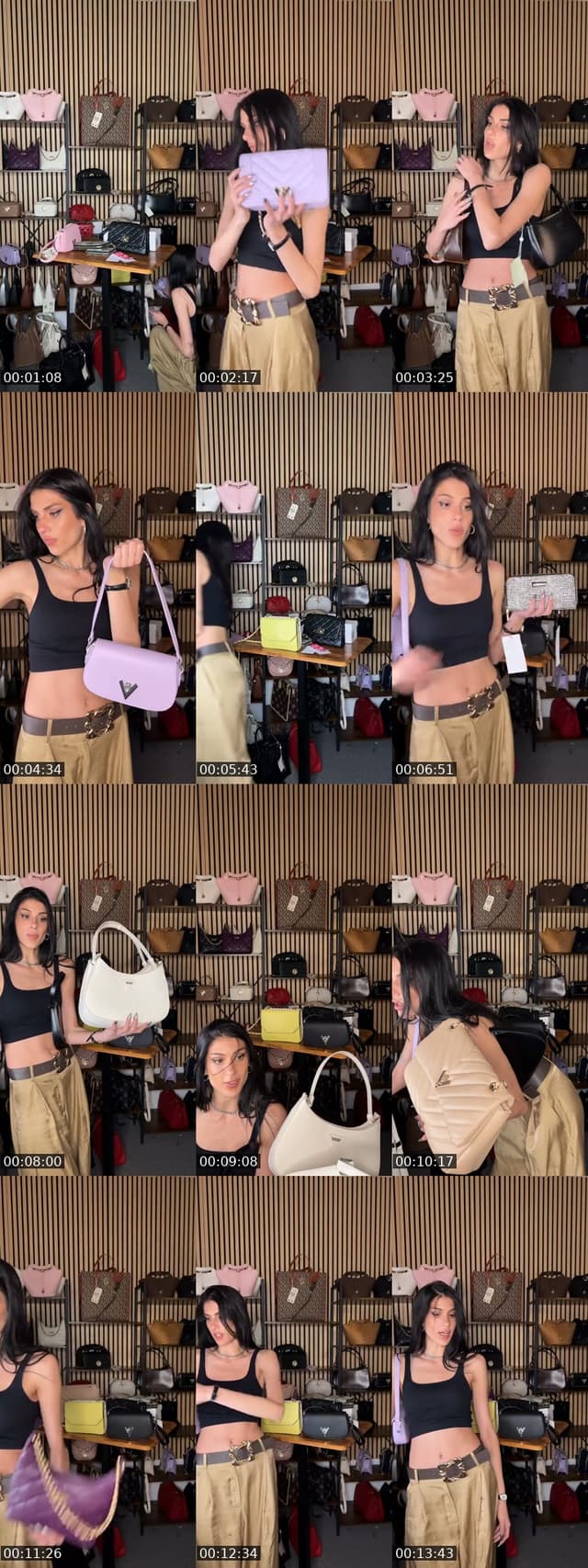 TikTok live: SP Thursday - MEGA DEALS  by @silhouette.paris