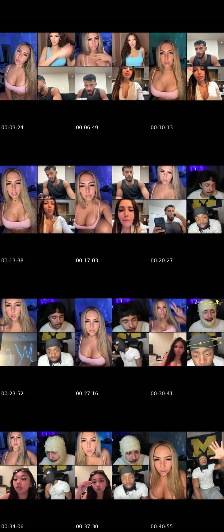 @skye__xox TikTok live stream