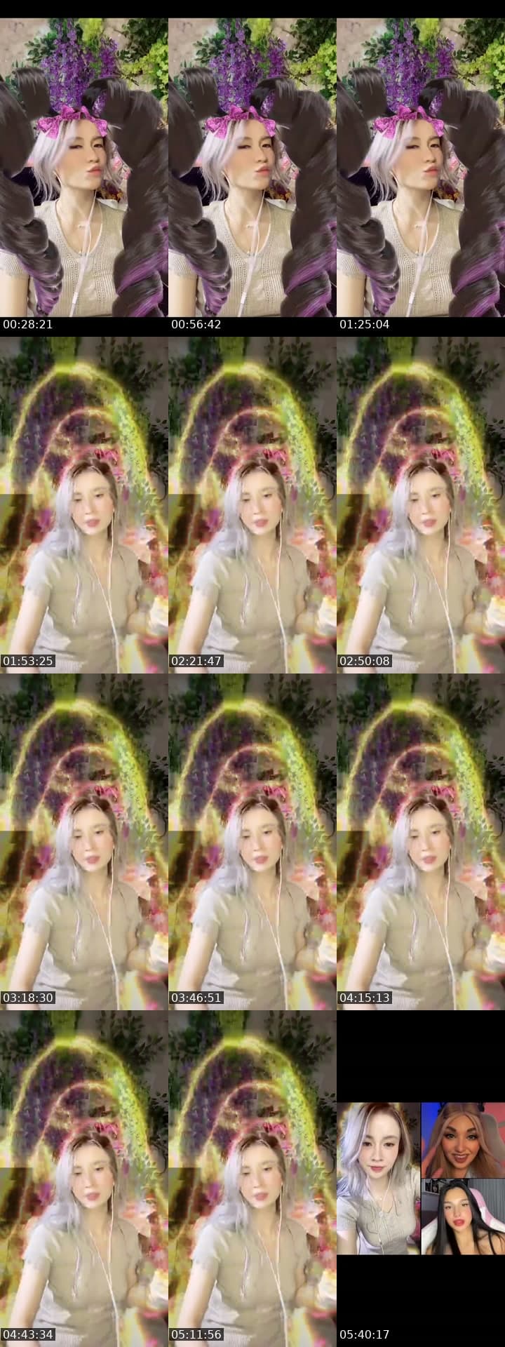 @steeeeellarrr TikTok live stream