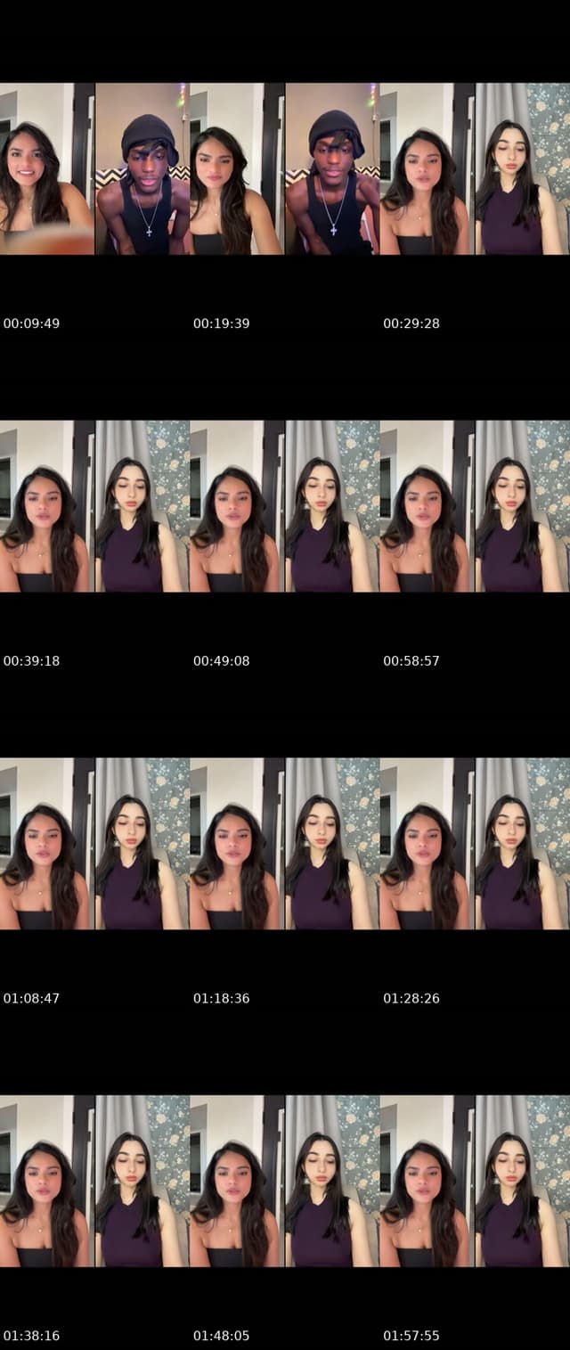 TikTok live: Community fest push 🫶 by @summerlove2.0