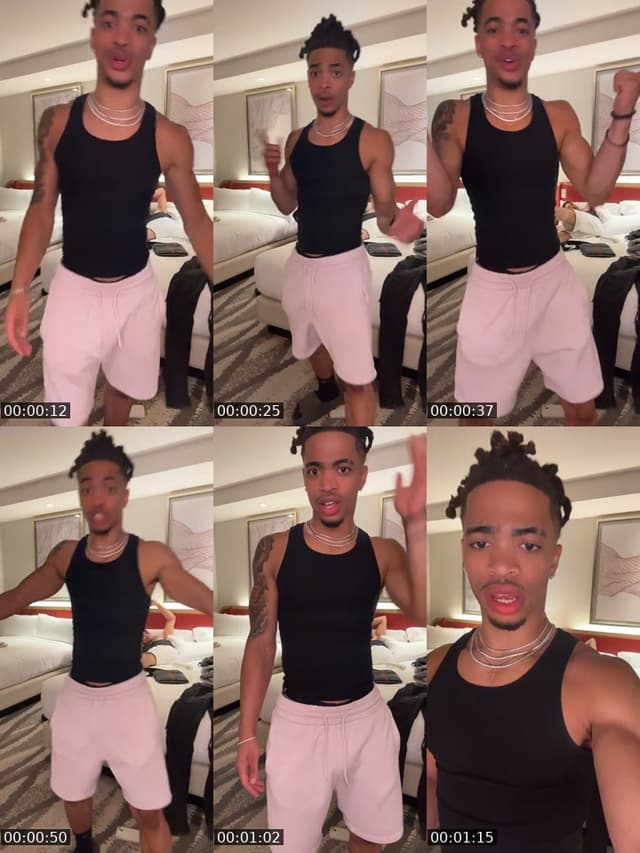 @treboogiewitdahoodie TikTok live