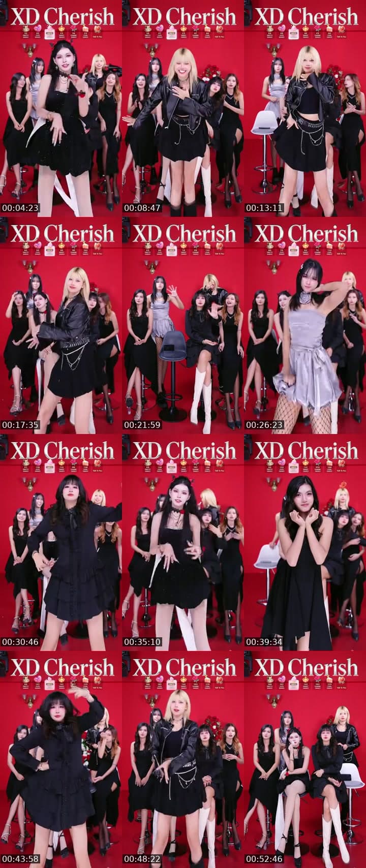 เด็กๆ XD_Cherish มาแว้ววว~