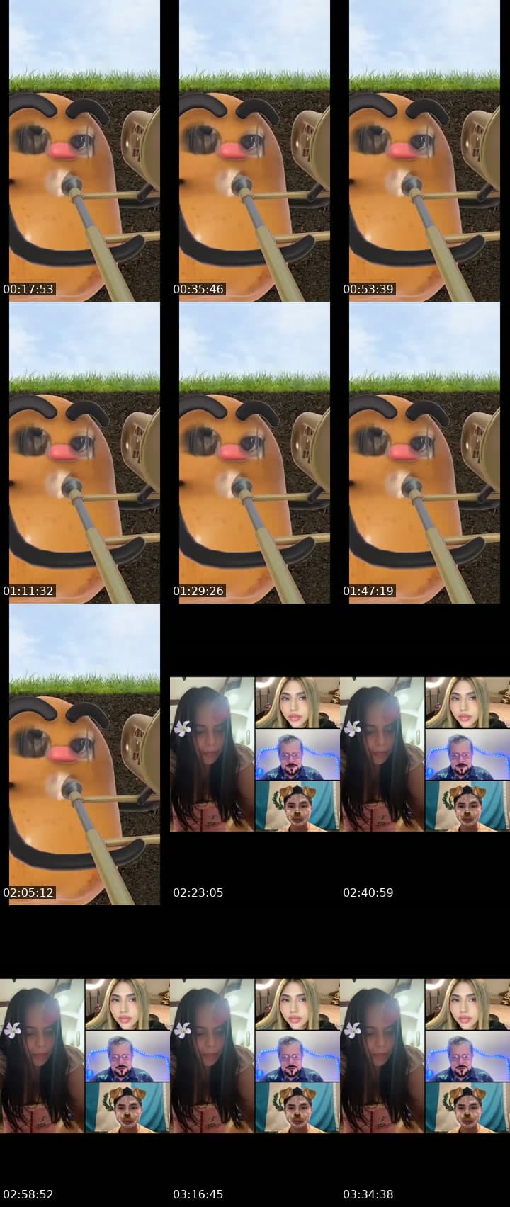 @yolibeth_o TikTok live stream