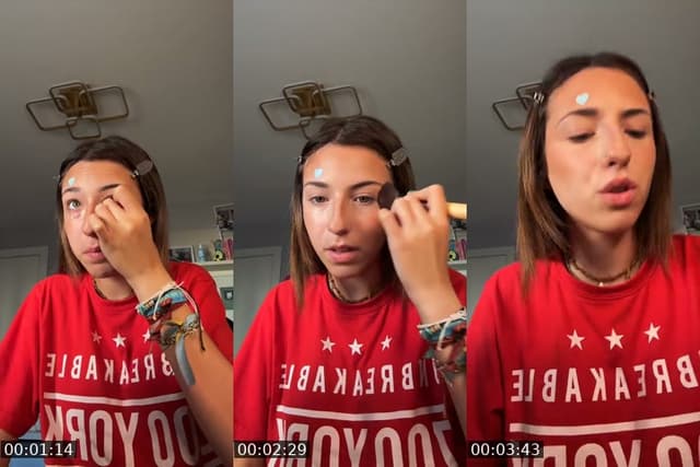@desiluqui TikTok live