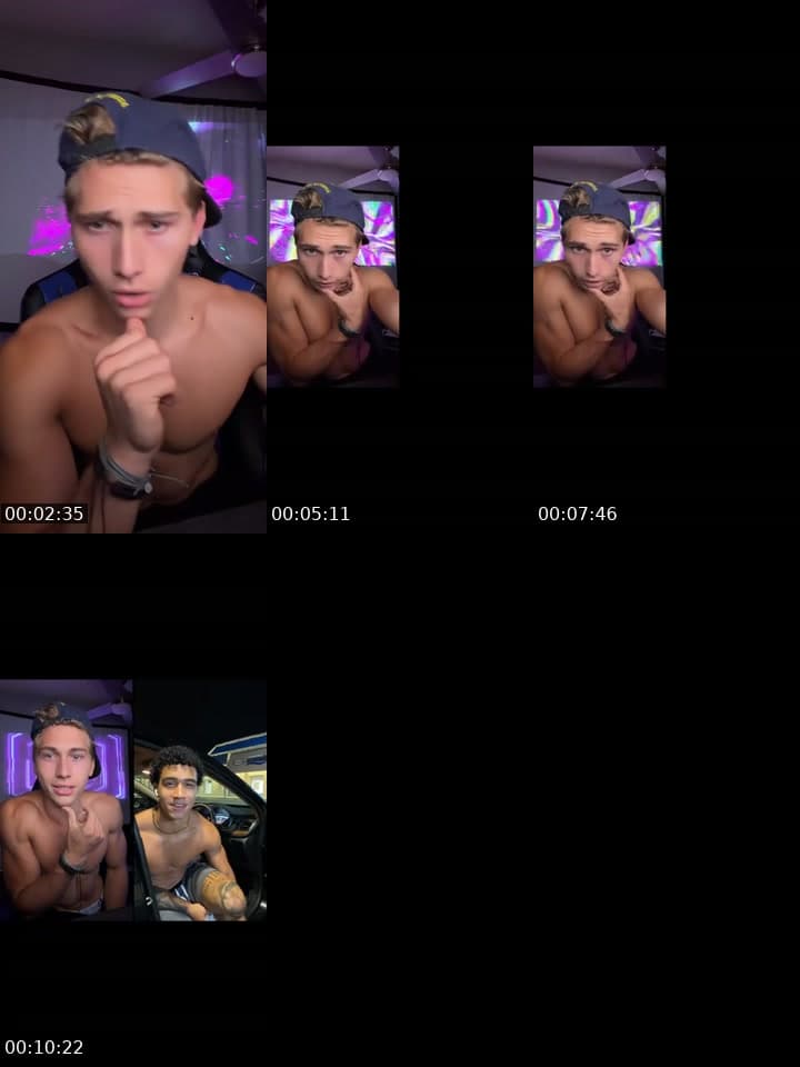 Night stream