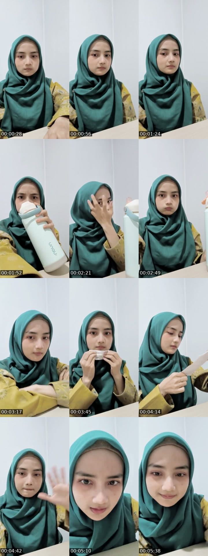 live cuma 15 menit
