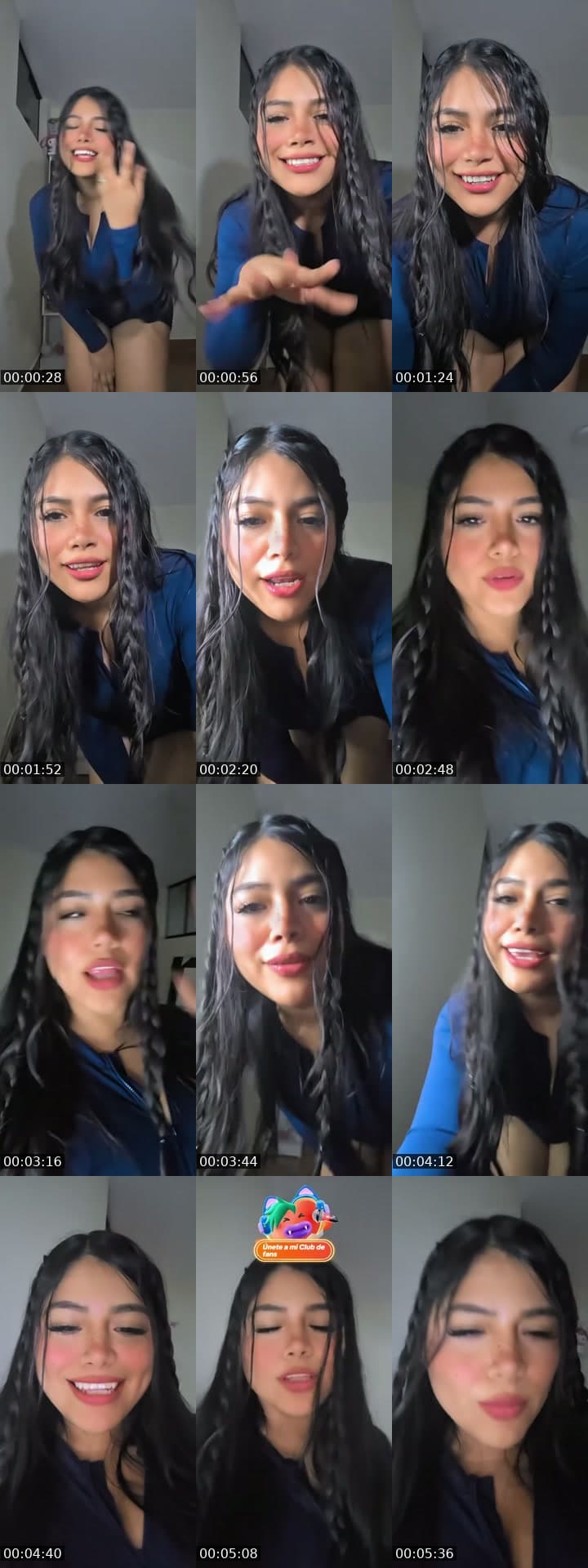 @.kass113 TikTok live stream