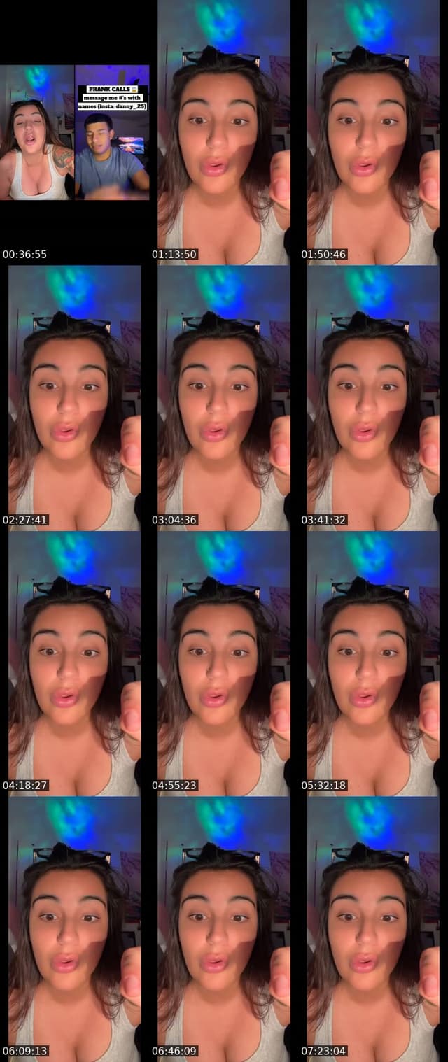 @kristenkash past TikTok live from 2026-07-10