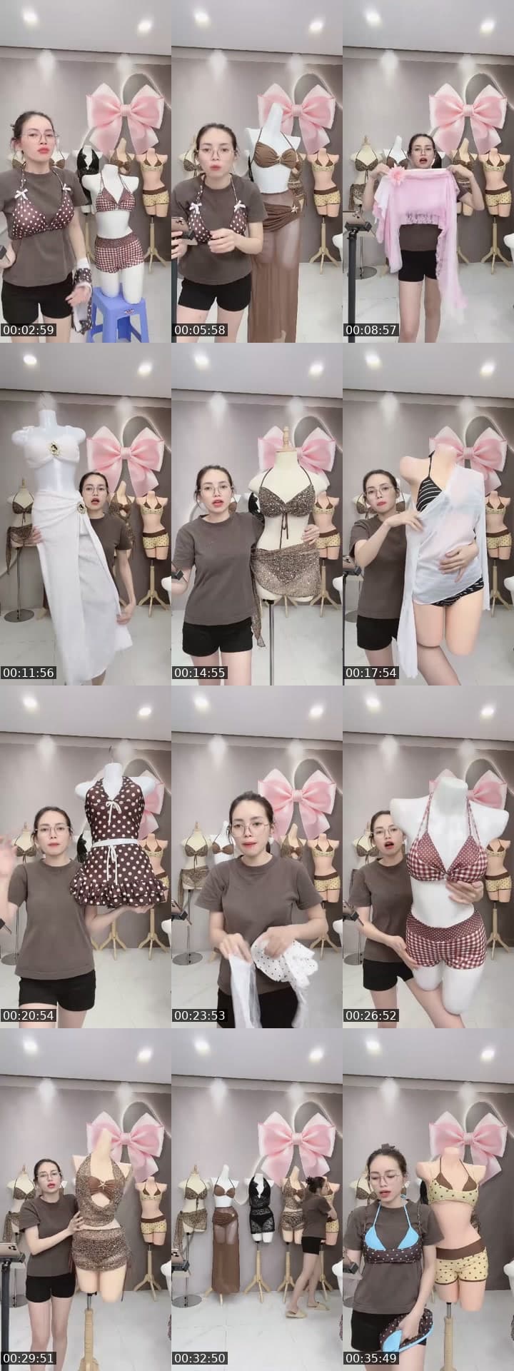 Sale Bikini Siêu Ưu Đãi