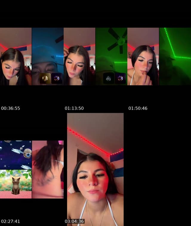 @kendramh7 TikTok live
