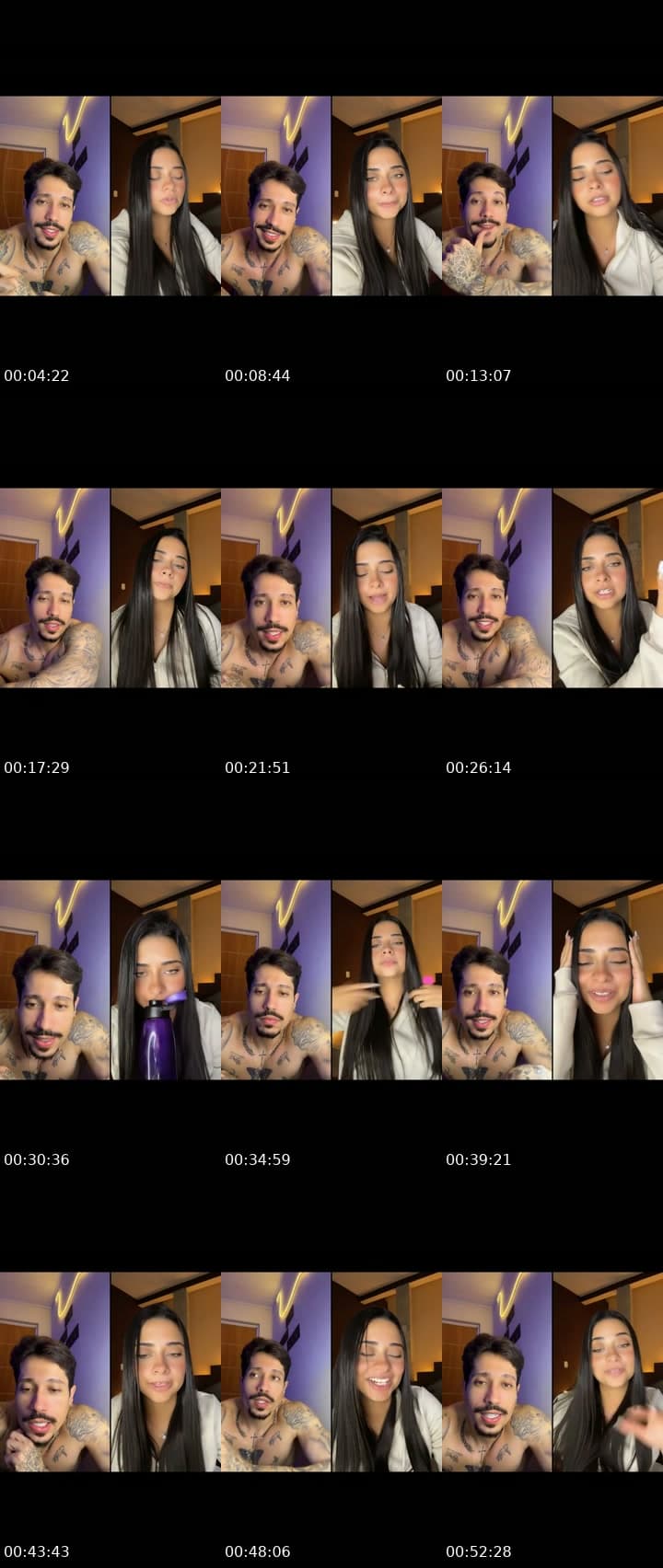 @julianomotaa TikTok live stream