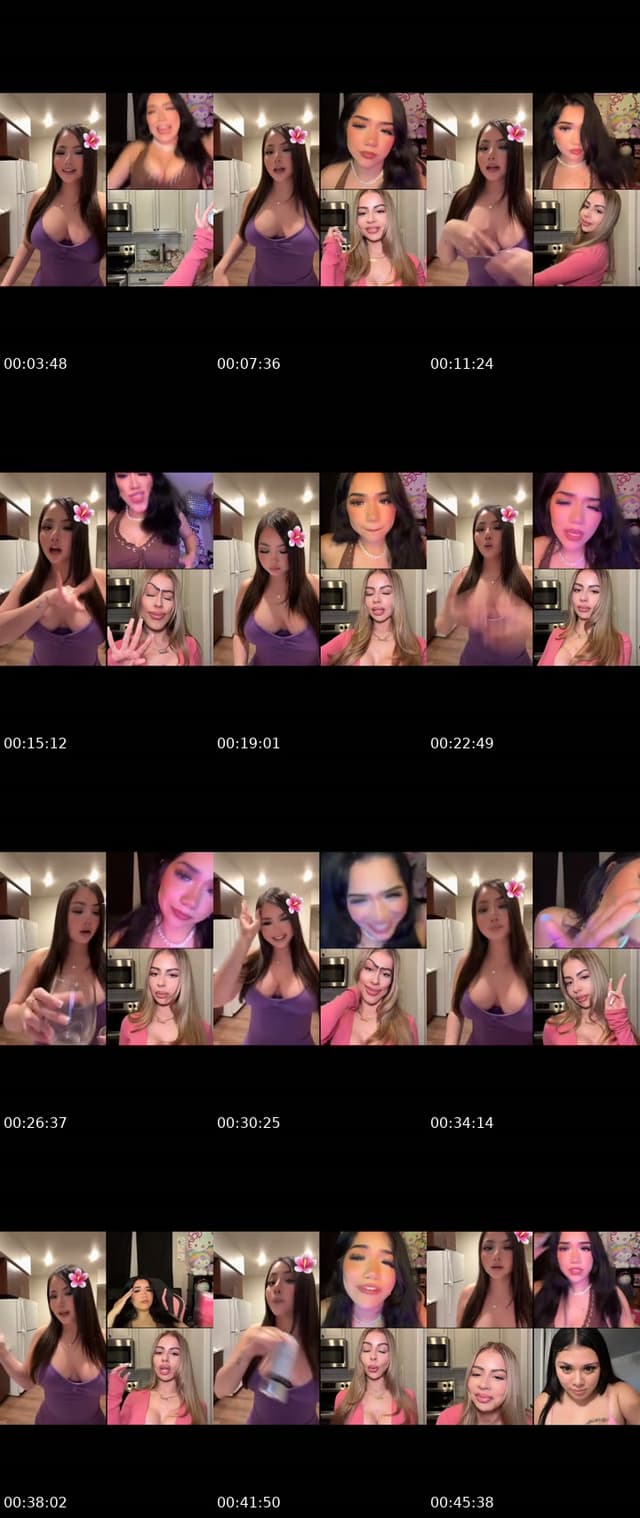 @keepinupwithrora TikTok live from 2026-07-10