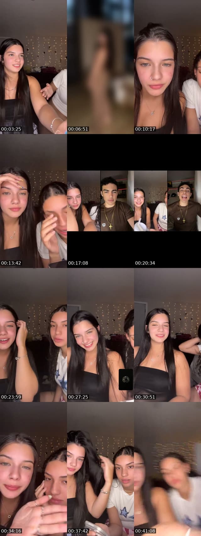 @malyy.fernandes TikTok live