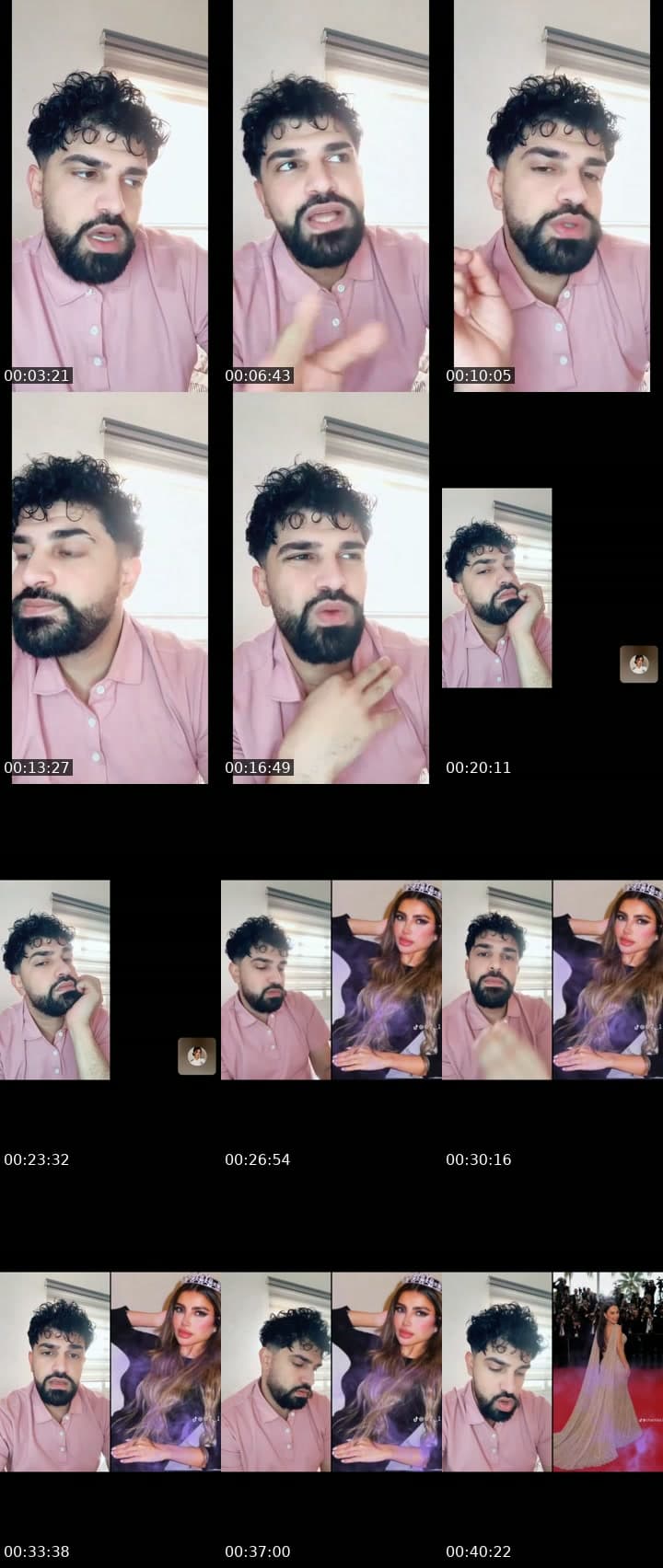 @muntasir_alzghoul96 TikTok live stream