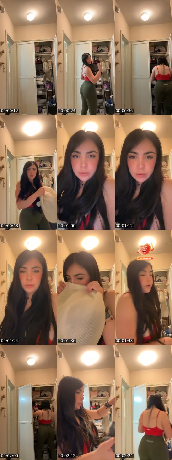 Hang out with me