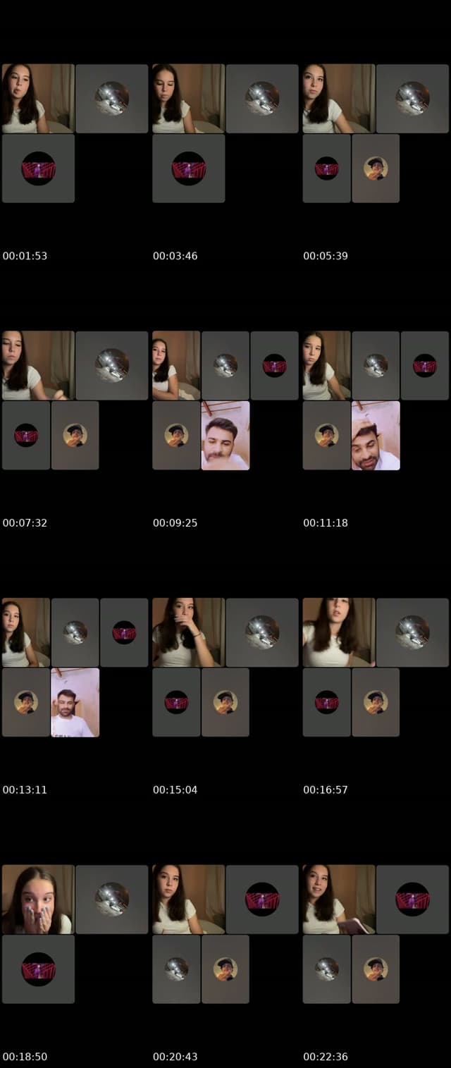 TikTok live: Come join by @notsophielyn