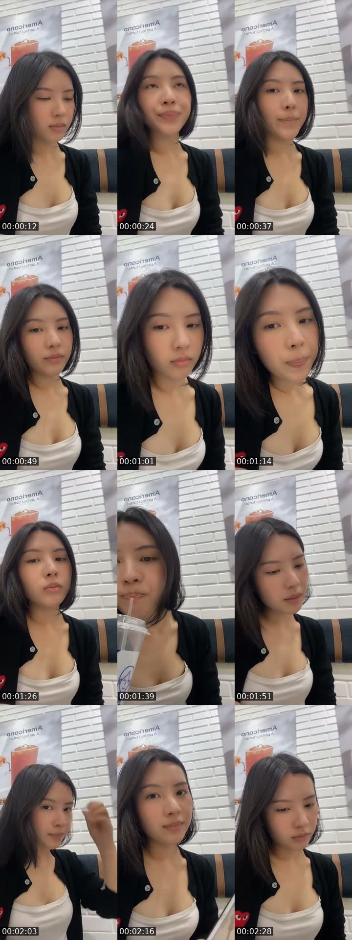 @octaalagii TikTok live stream