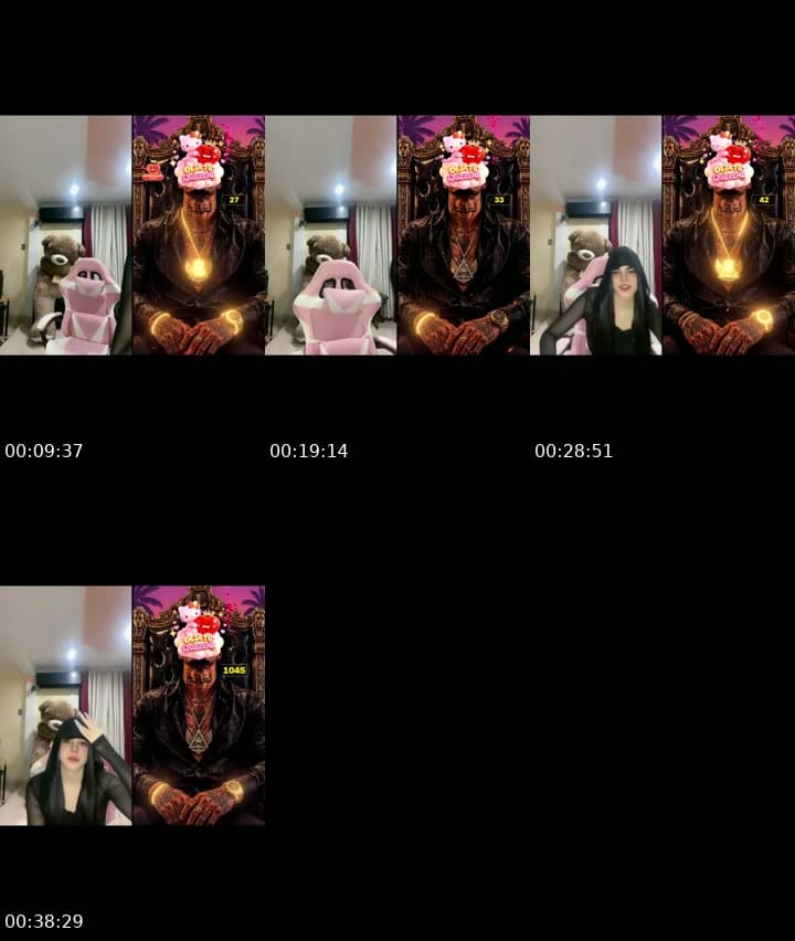 @rosibelchirinosc TikTok live stream