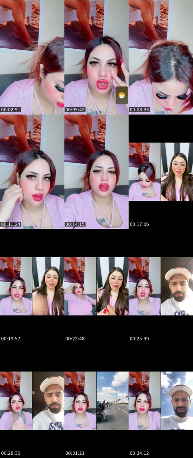 @dosa.im8 TikTok live from 2026-07-10