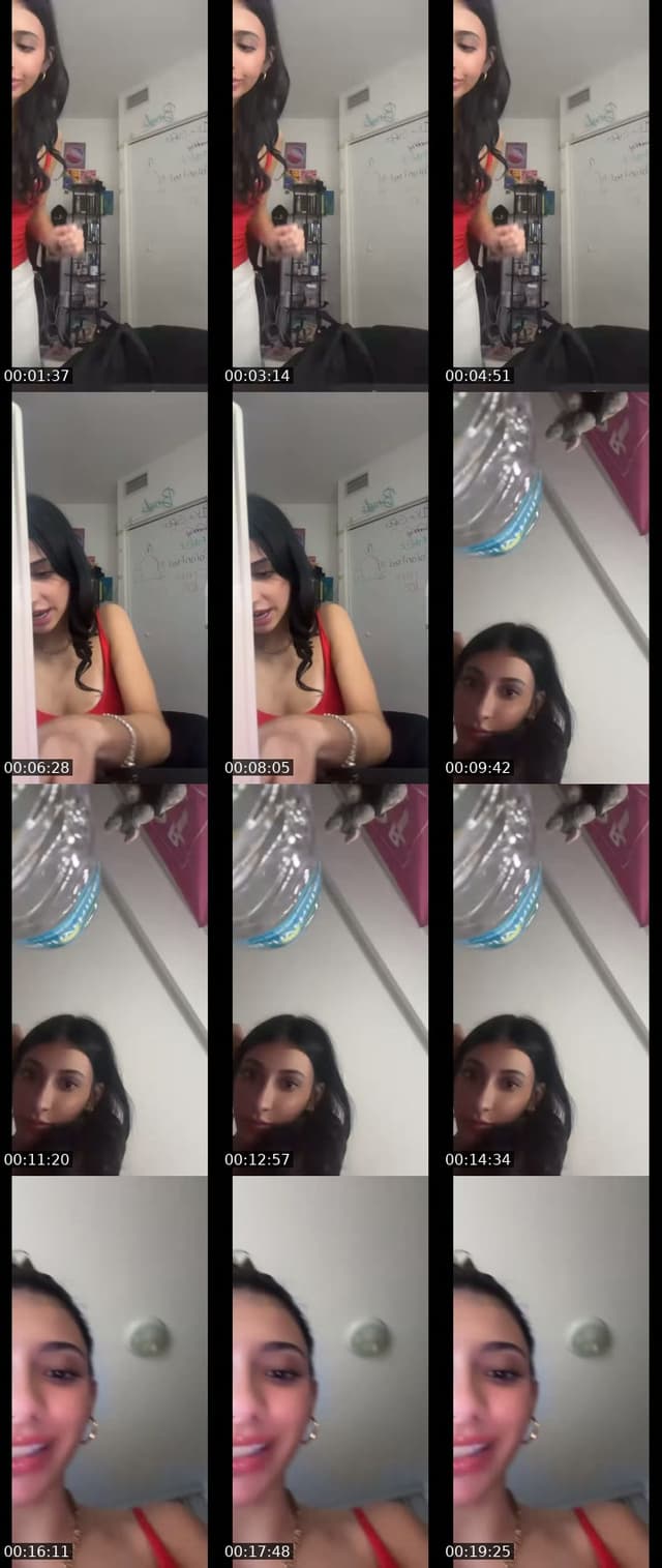 TikTok live: pushing by @itsgillyd