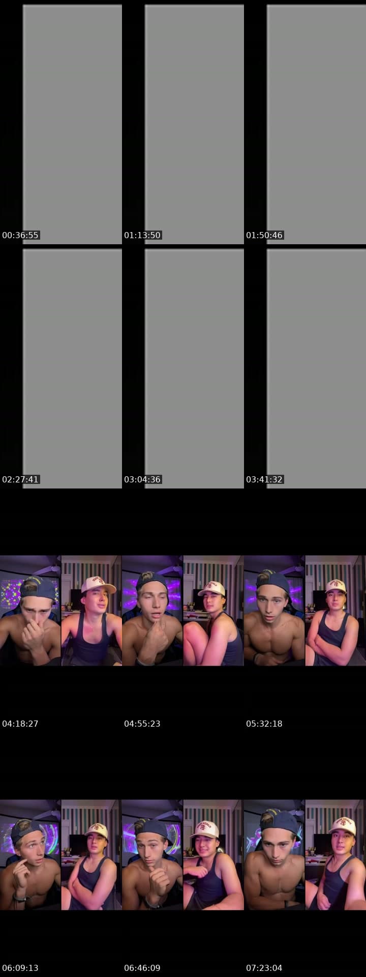 Night stream