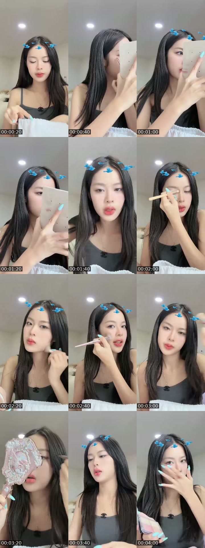 แต่งหน้ากันน🤍