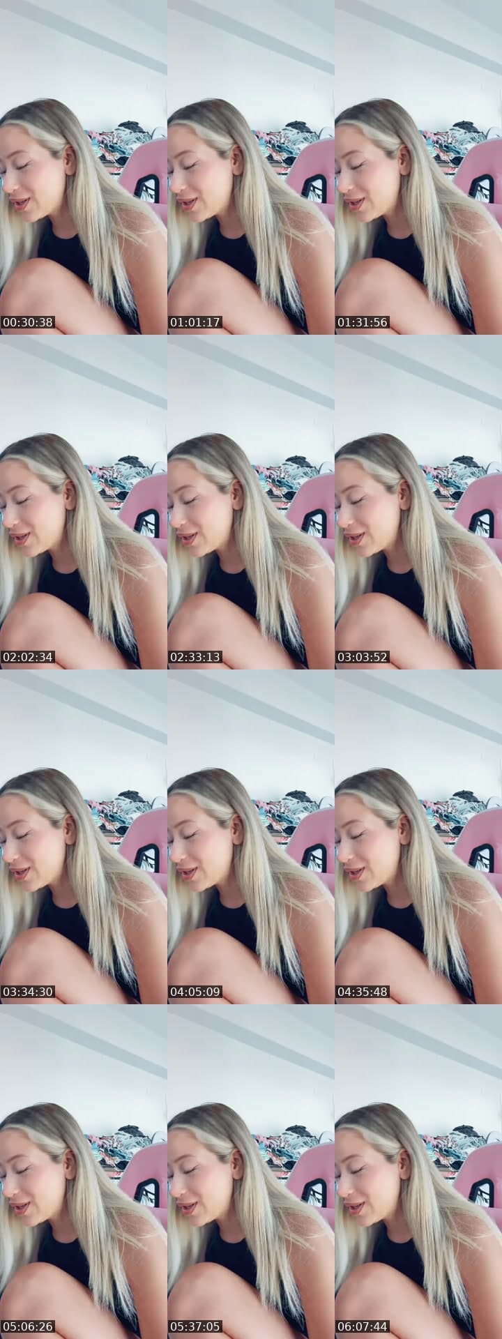 @sevdasyh TikTok live stream