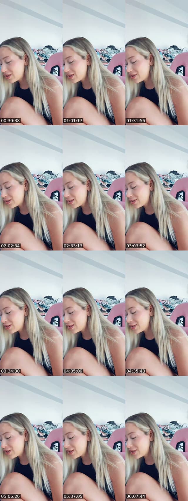 @sevdasyh TikTok live