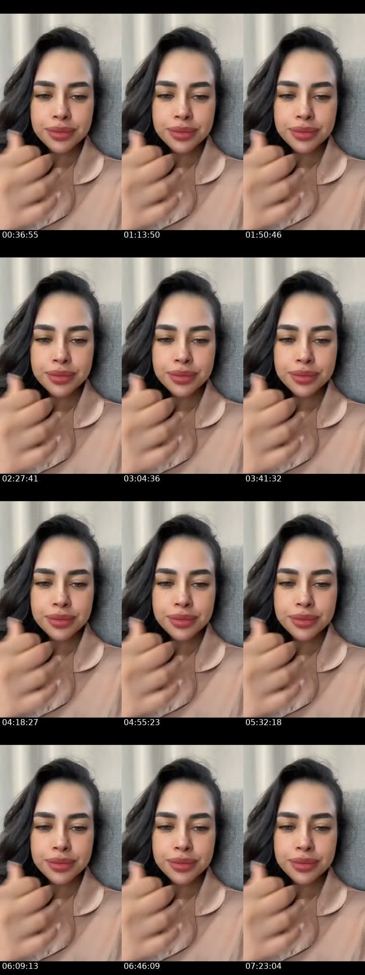 @doro.dance8 TikTok live stream