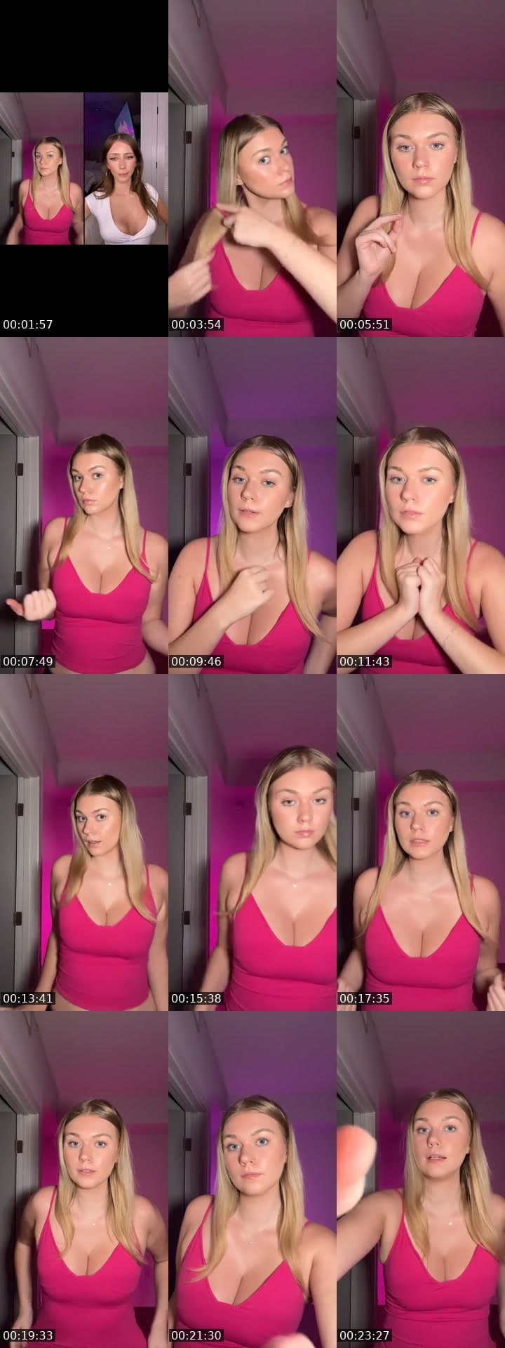 @maryia_darnell TikTok live stream
