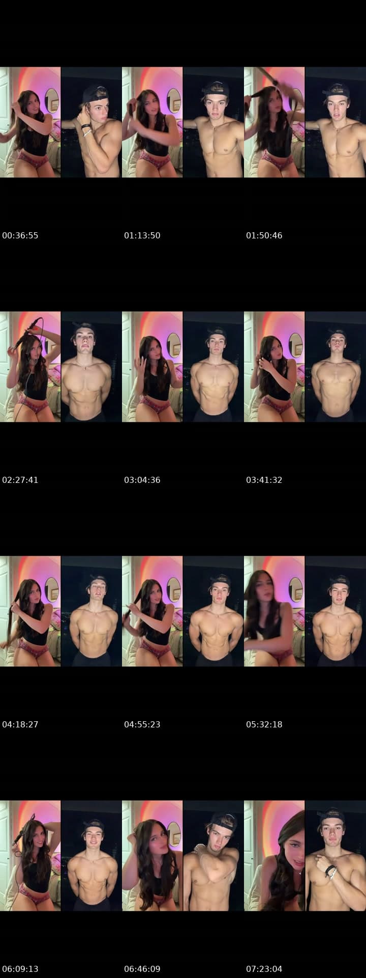 @lexi.fl11 TikTok live stream