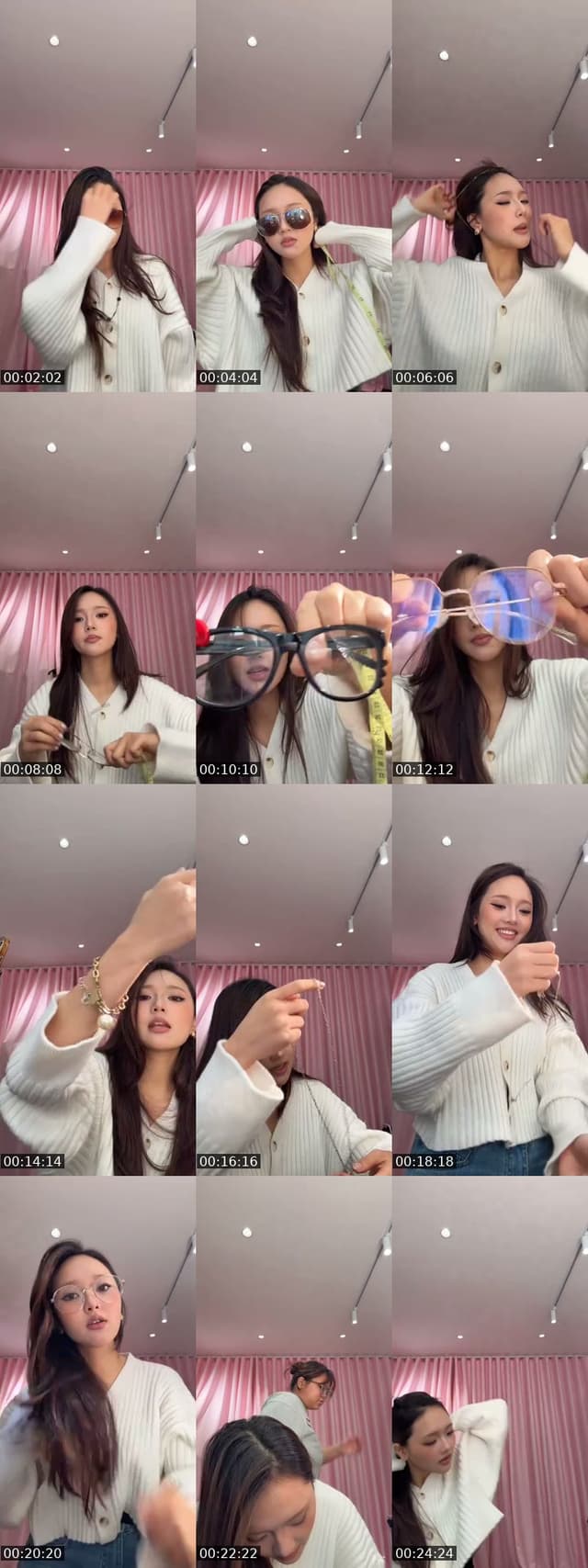 Nay em lên mắt kính ạ😘 - @missvintage.store1
